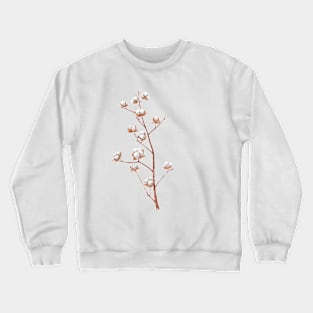 December 12th birthday flower Crewneck Sweatshirt